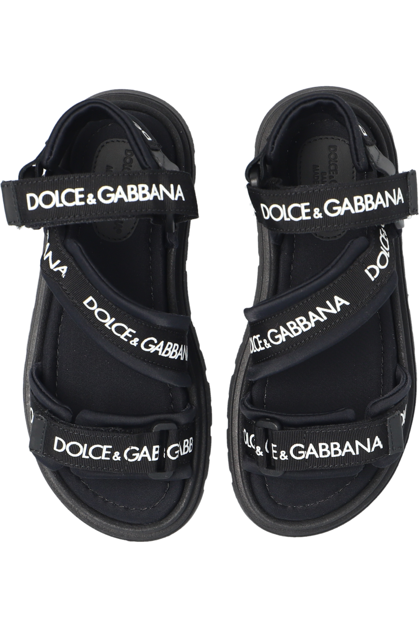 Dolce and on sale gabbana kids sandals